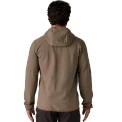 Heren Patagonia Vesten|M's R2 TechFace hoody