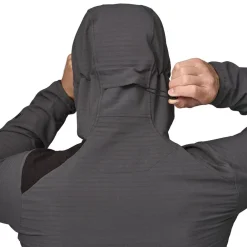 Heren Patagonia Vesten|M's R1 techface hoody