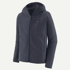 Heren Patagonia Vesten|M's R1 techface hoody