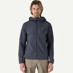 Heren Patagonia Vesten|M's R1 techface hoody