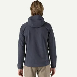 Heren Patagonia Vesten|M's R1 techface hoody