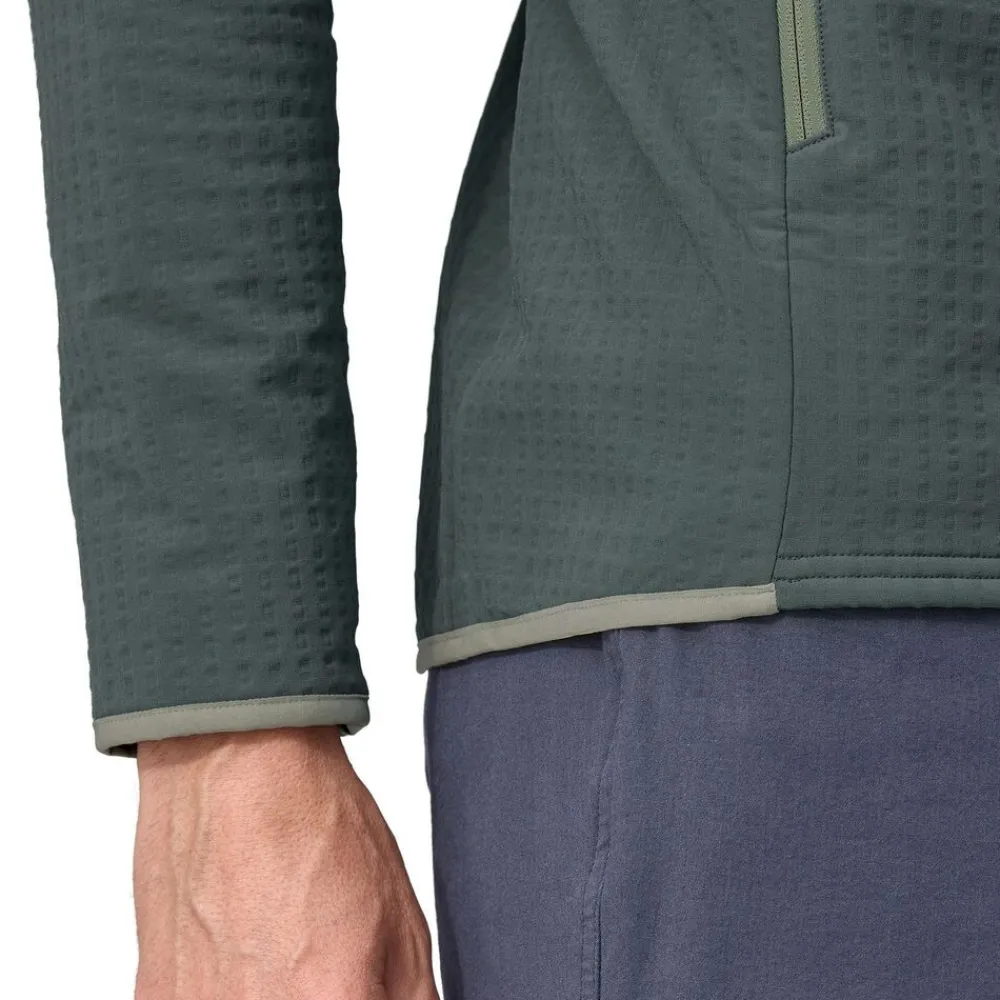 Heren Patagonia Vesten|M's R2 TechFace jacket