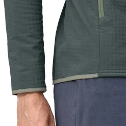 Heren Patagonia Vesten|M's R2 TechFace jacket