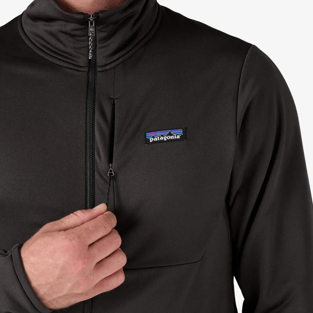 Heren Patagonia Vesten|M's R1 Thermal Jacket