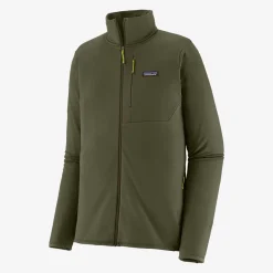 Heren Patagonia Vesten|M's R1 Thermal Jacket