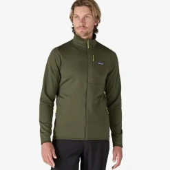 Heren Patagonia Vesten|M's R1 Thermal Jacket