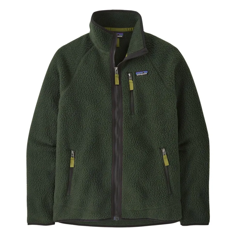 Heren Patagonia Vesten|M's Retro Pile jacket