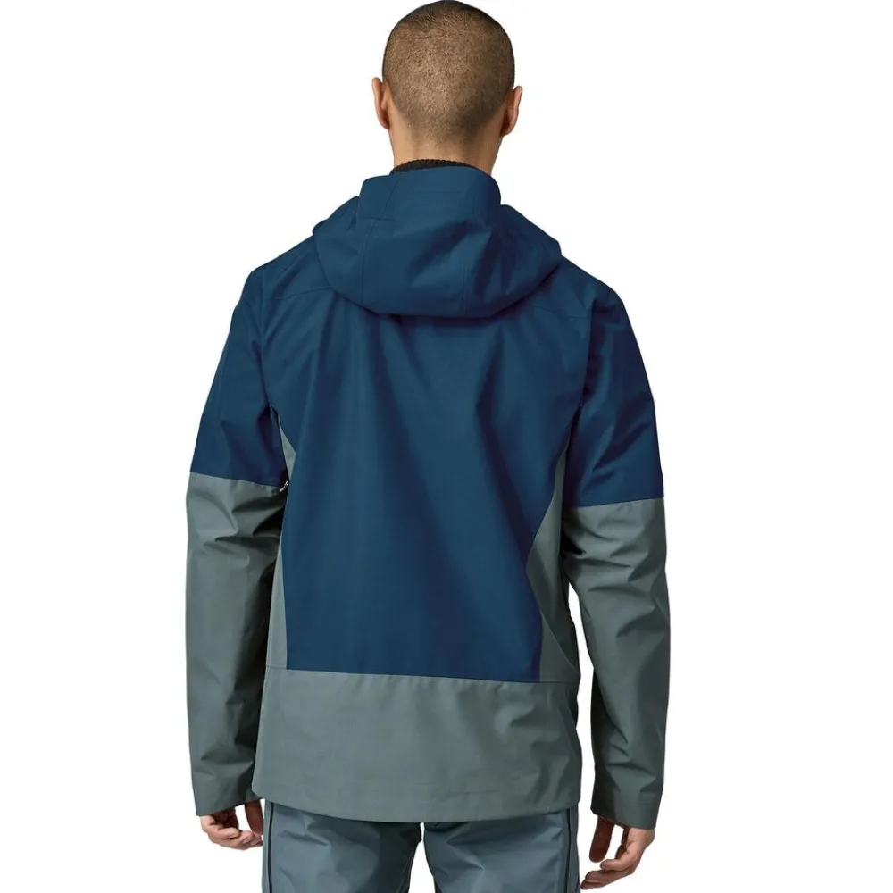 Heren Patagonia Jassen Heren|M's Storm shift jacket