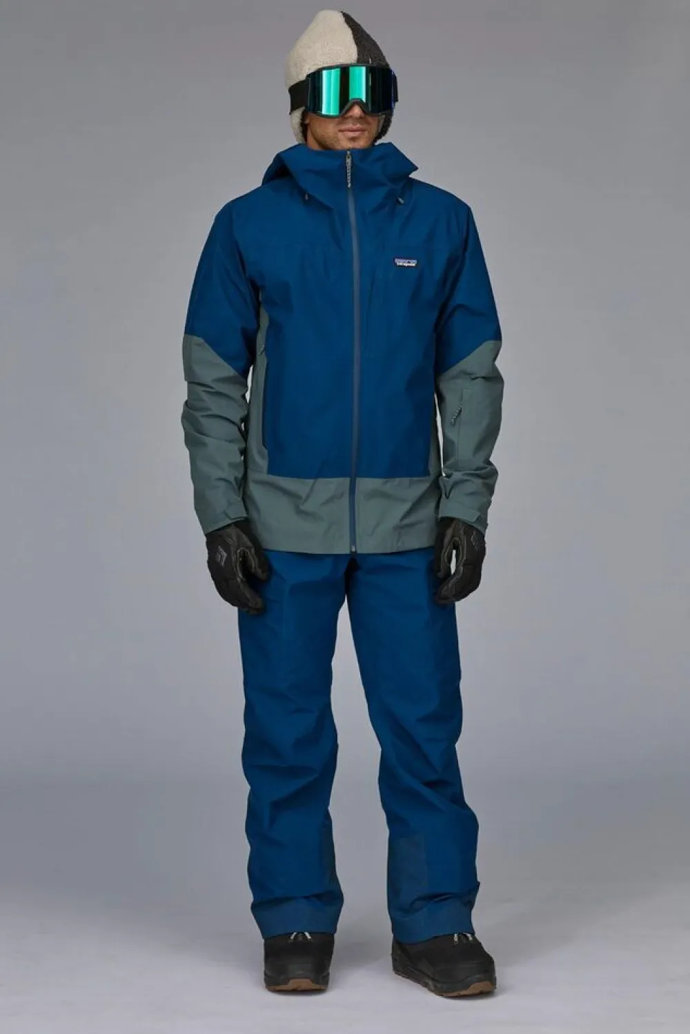 Heren Patagonia Jassen Heren|M's Storm shift jacket