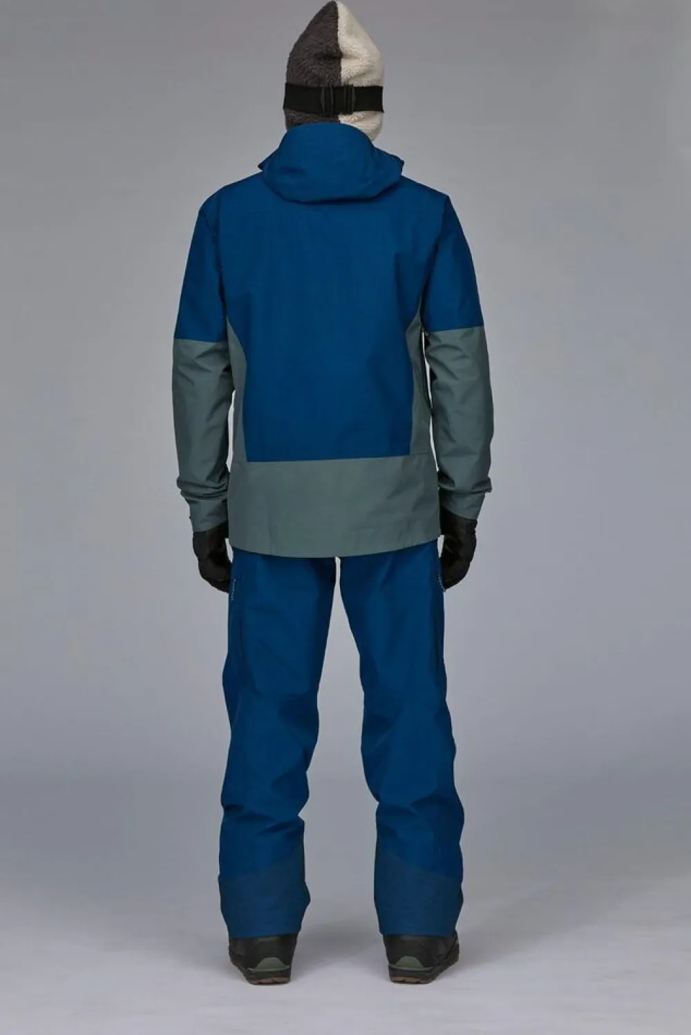 Heren Patagonia Jassen Heren|M's Storm shift jacket