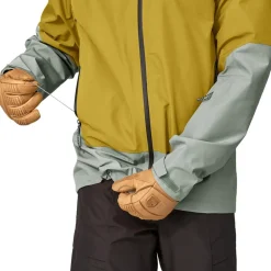 Heren Patagonia Jassen Heren|M's Storm shift jacket