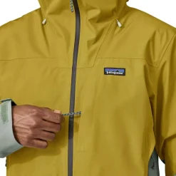 Heren Patagonia Jassen Heren|M's Storm shift jacket