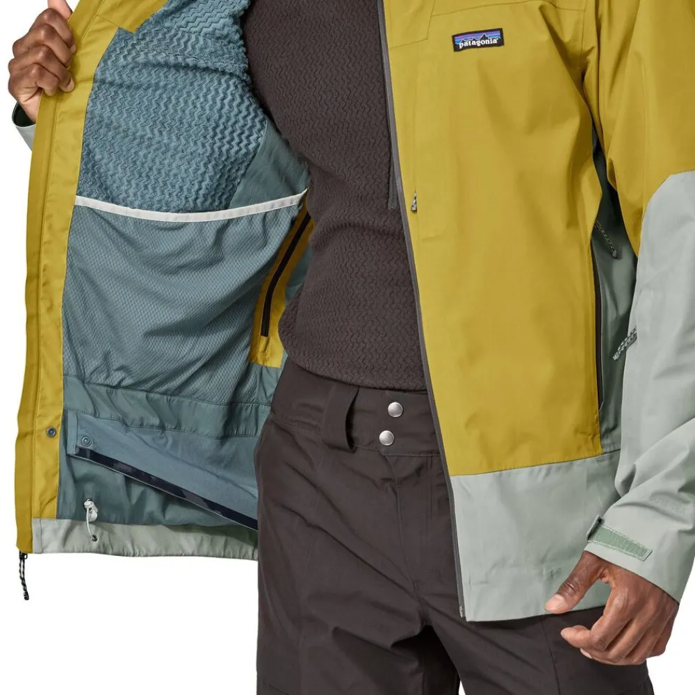 Heren Patagonia Jassen Heren|M's Storm shift jacket