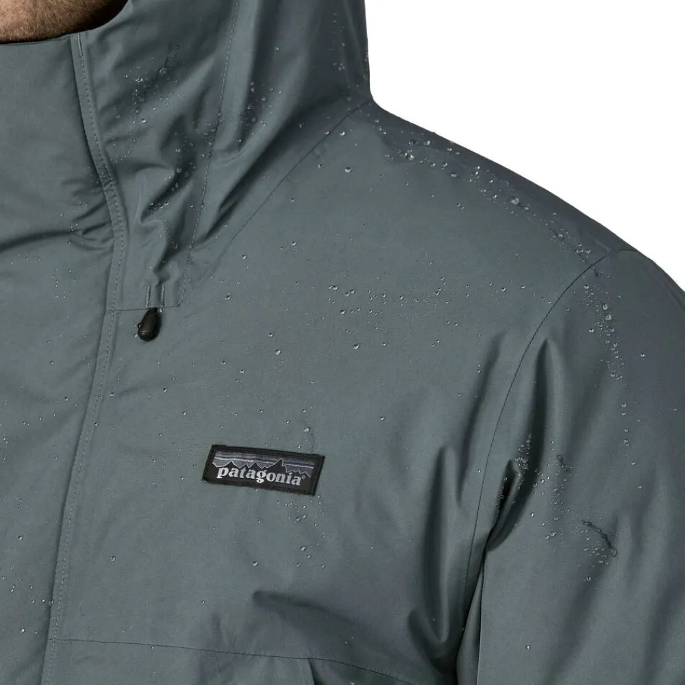 Heren Patagonia Jassen Heren|M's Stormshadow parka