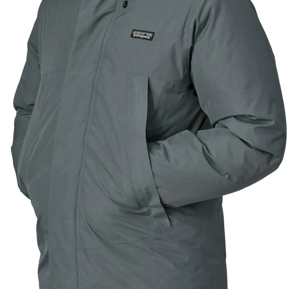 Heren Patagonia Jassen Heren|M's Stormshadow parka