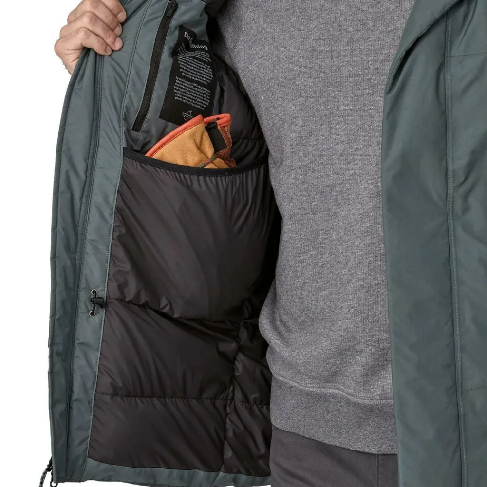 Heren Patagonia Jassen Heren|M's Stormshadow parka