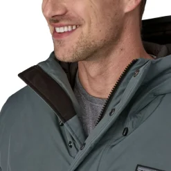 Heren Patagonia Jassen Heren|M's Stormshadow parka