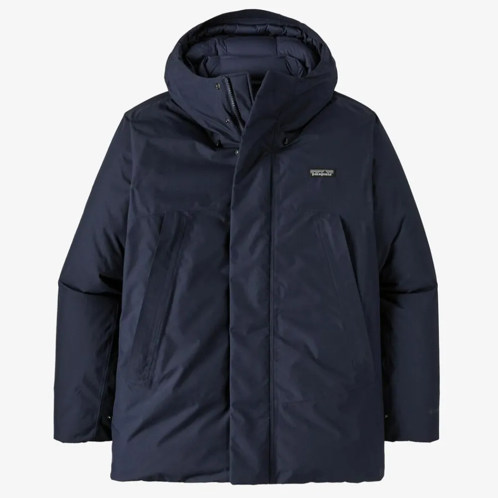 Heren Patagonia Jassen Heren|M's Stormshadow parka