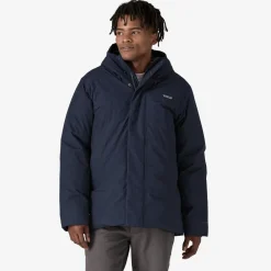 Heren Patagonia Jassen Heren|M's Stormshadow parka