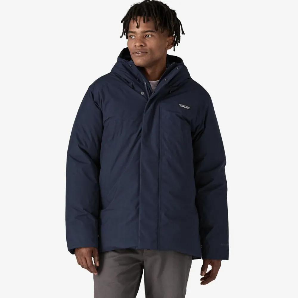 Heren Patagonia Jassen Heren|M's Stormshadow parka