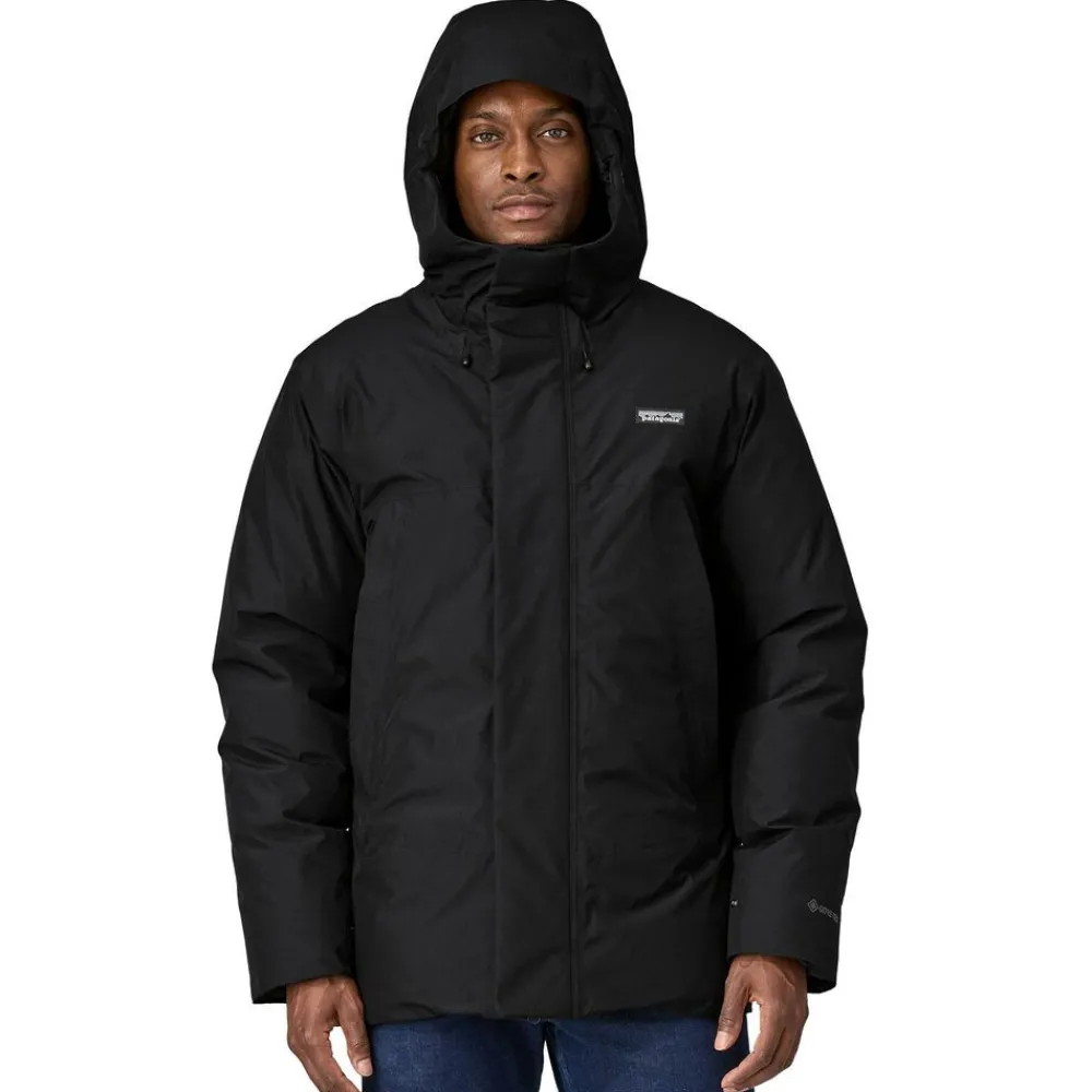 Heren Patagonia Jassen Heren|M's Stormshadow parka