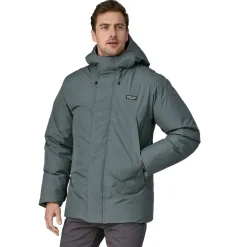 Heren Patagonia Jassen Heren|M's Stormshadow parka