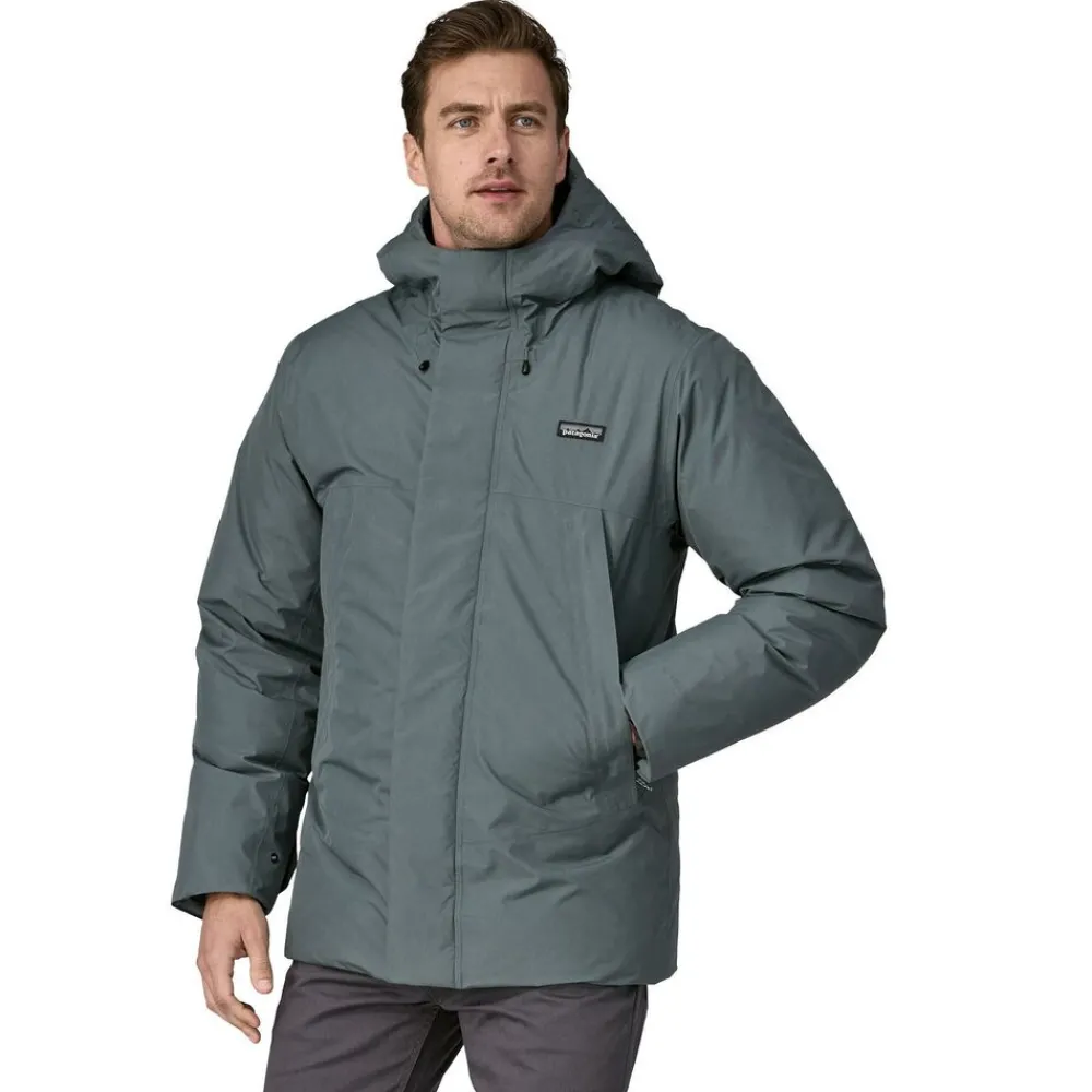Heren Patagonia Jassen Heren|M's Stormshadow parka