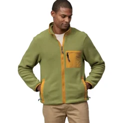 Heren Patagonia Vesten|M's Synchilla jacket