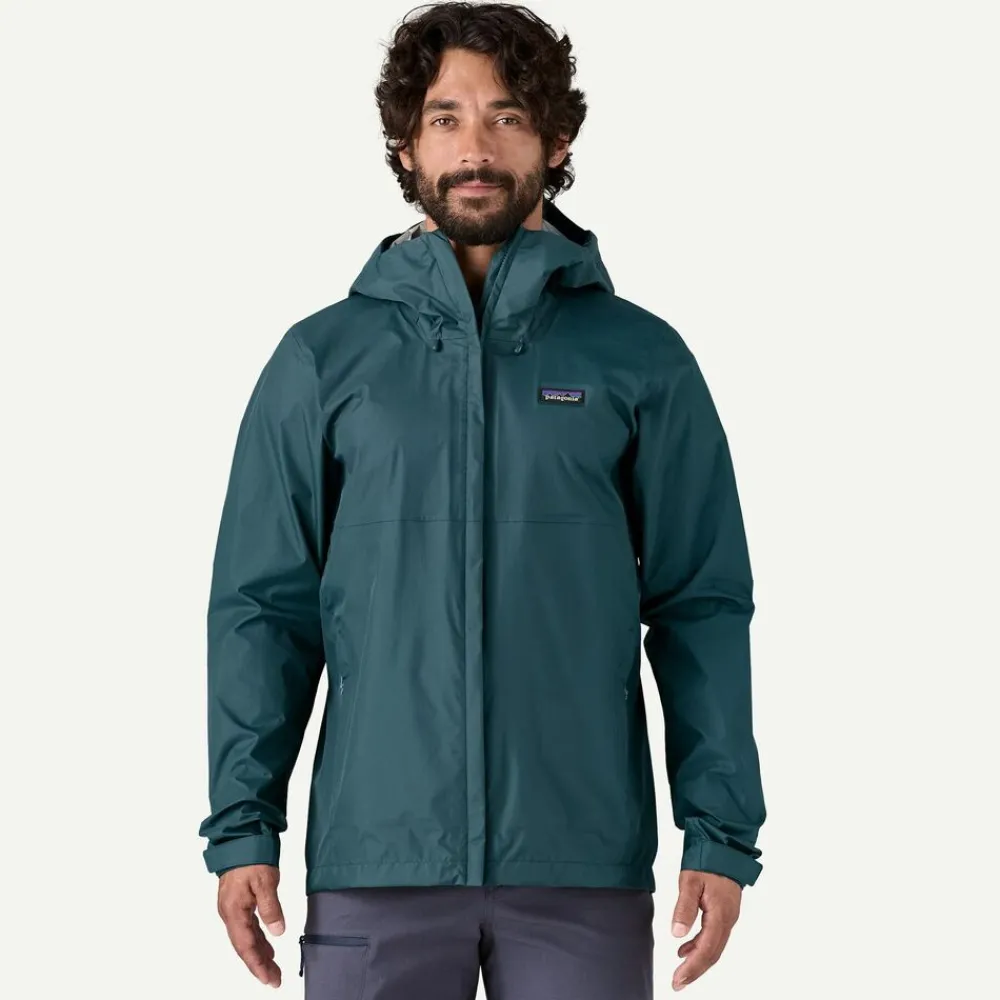 Heren Patagonia Jassen Heren|M's Torrentshell 3L rain jacket