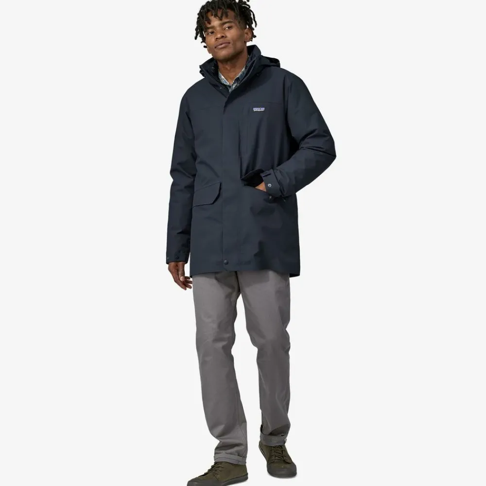 Heren Patagonia Jassen Heren|M's Tres 3-in-1 parka