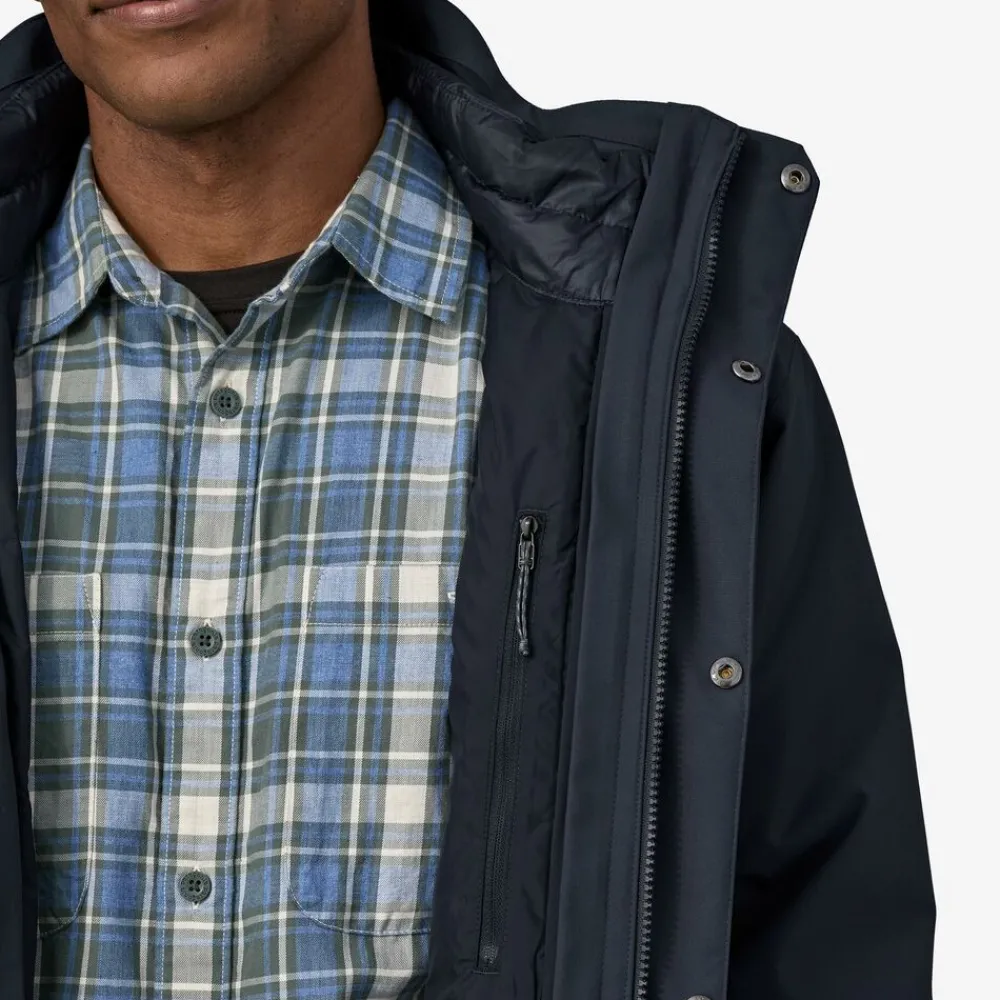 Heren Patagonia Jassen Heren|M's Tres 3-in-1 parka