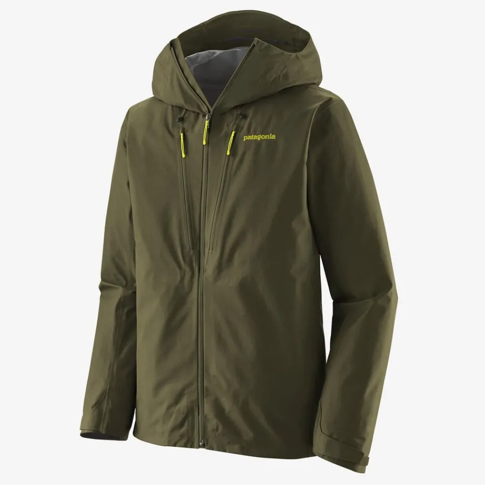 Heren Patagonia Jassen Heren|M's Triolet jacket