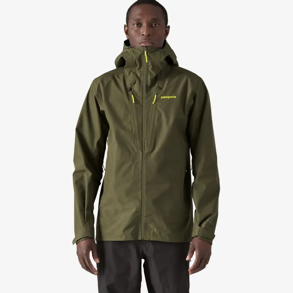 Heren Patagonia Jassen Heren|M's Triolet jacket