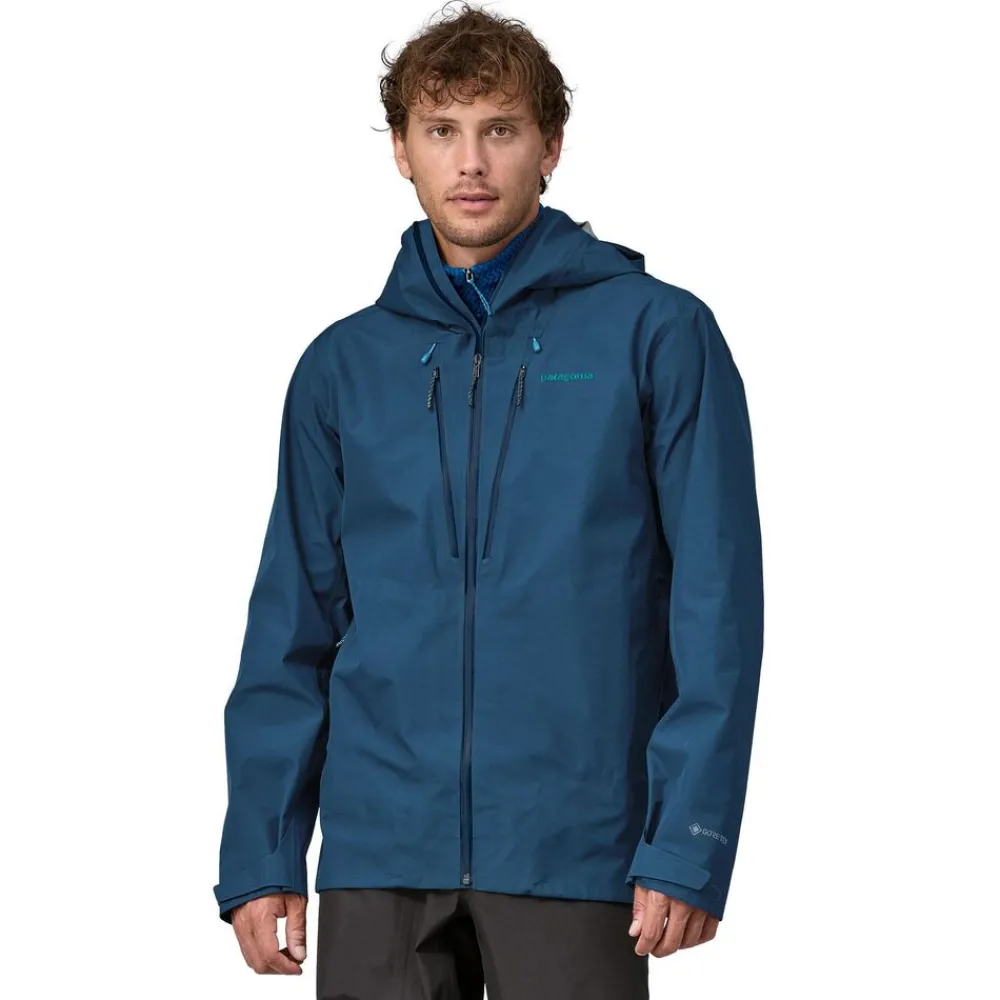 Heren Patagonia Jassen Heren|M's Triolet jacket