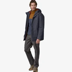 Heren Patagonia Jassen Heren|M's Windshadow Parka