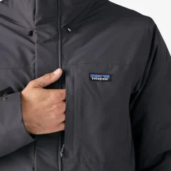 Heren Patagonia Jassen Heren|M's Windshadow Parka