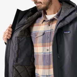 Heren Patagonia Jassen Heren|M's Windshadow Parka