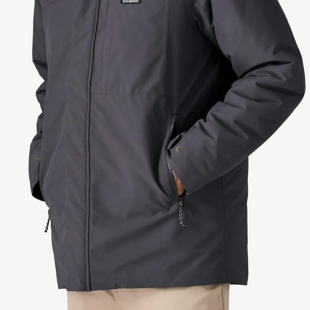 Heren Patagonia Jassen Heren|M's Windshadow Parka