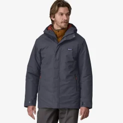 Heren Patagonia Jassen Heren|M's Windshadow Parka