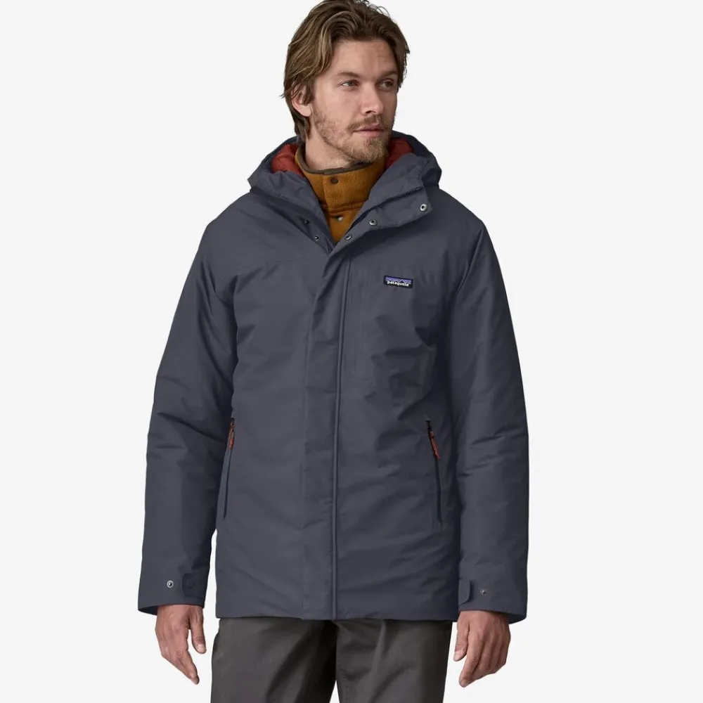 Heren Patagonia Jassen Heren|M's Windshadow Parka
