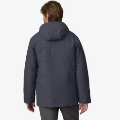 Heren Patagonia Jassen Heren|M's Windshadow Parka