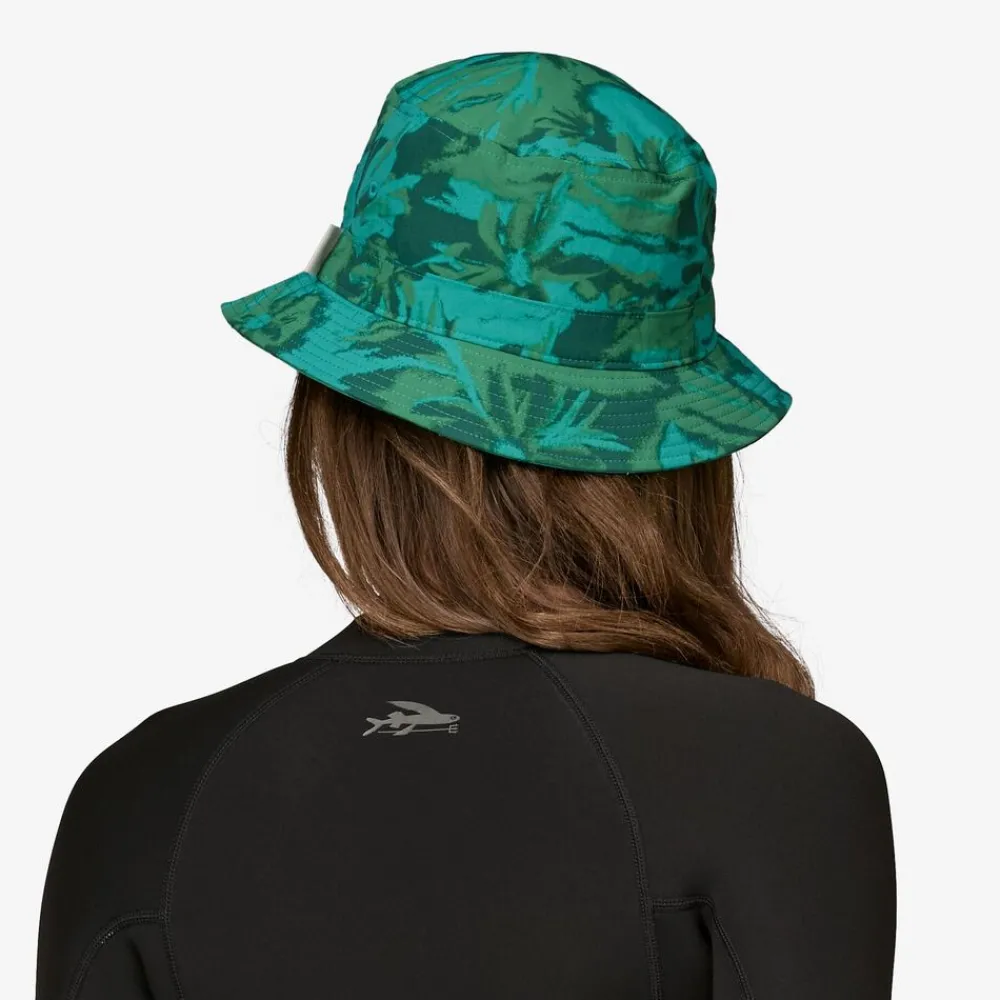 DAMES Patagonia Handschoenen, Hoofddeksels E.D.|Handschoenen, Hoofddeksels E.D.|Wavefarer bucket hat