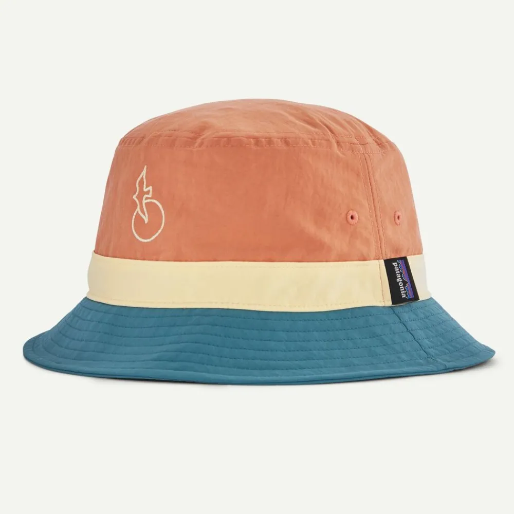 DAMES Patagonia Handschoenen, Hoofddeksels E.D.|Handschoenen, Hoofddeksels E.D.|Wavefarer bucket hat