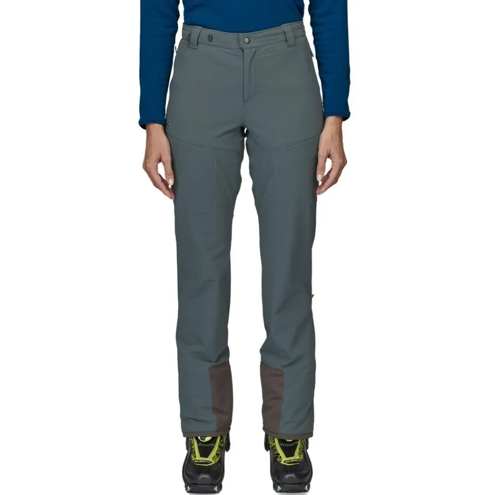 DAMES Patagonia Broeken Dames|W's Alpine guide pants
