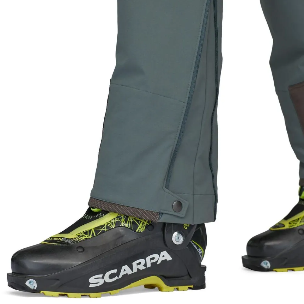 DAMES Patagonia Broeken Dames|W's Alpine guide pants