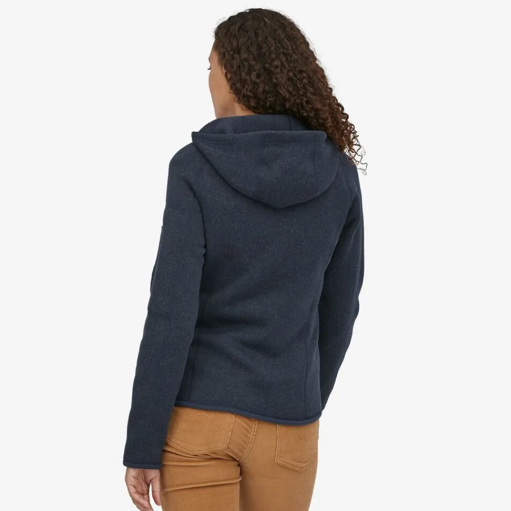 DAMES Patagonia Vesten|W's Better sweater hoody