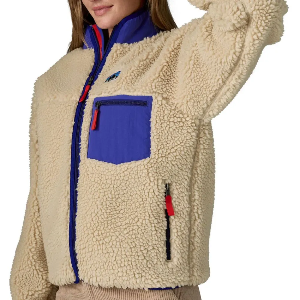 DAMES Patagonia Vesten|W's Classic Retro-X Jacket