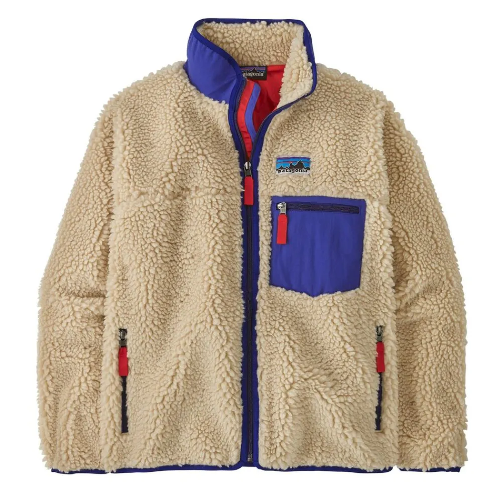 DAMES Patagonia Vesten|W's Classic Retro-X Jacket