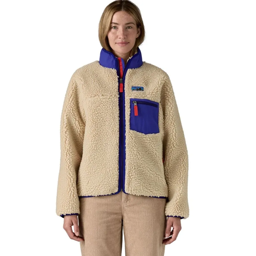 DAMES Patagonia Vesten|W's Classic Retro-X Jacket