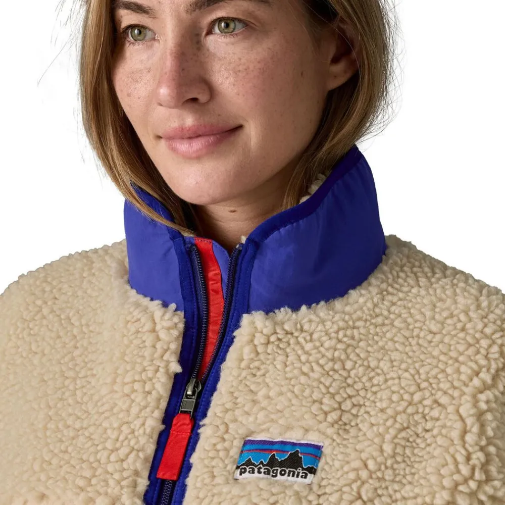 DAMES Patagonia Vesten|W's Classic Retro-X Jacket